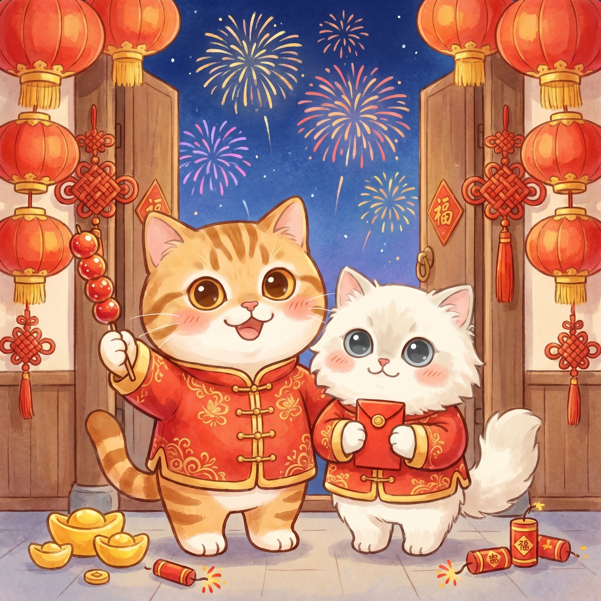 过年